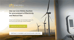 Desktop Screenshot of energyaex.com